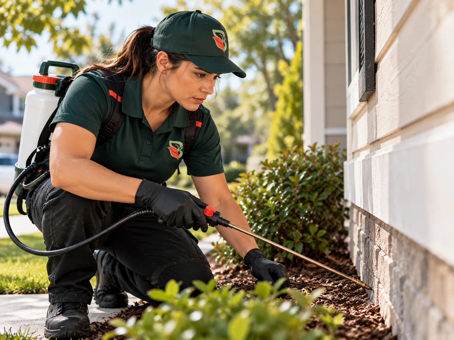 Pest Control company in Rockwood, PA