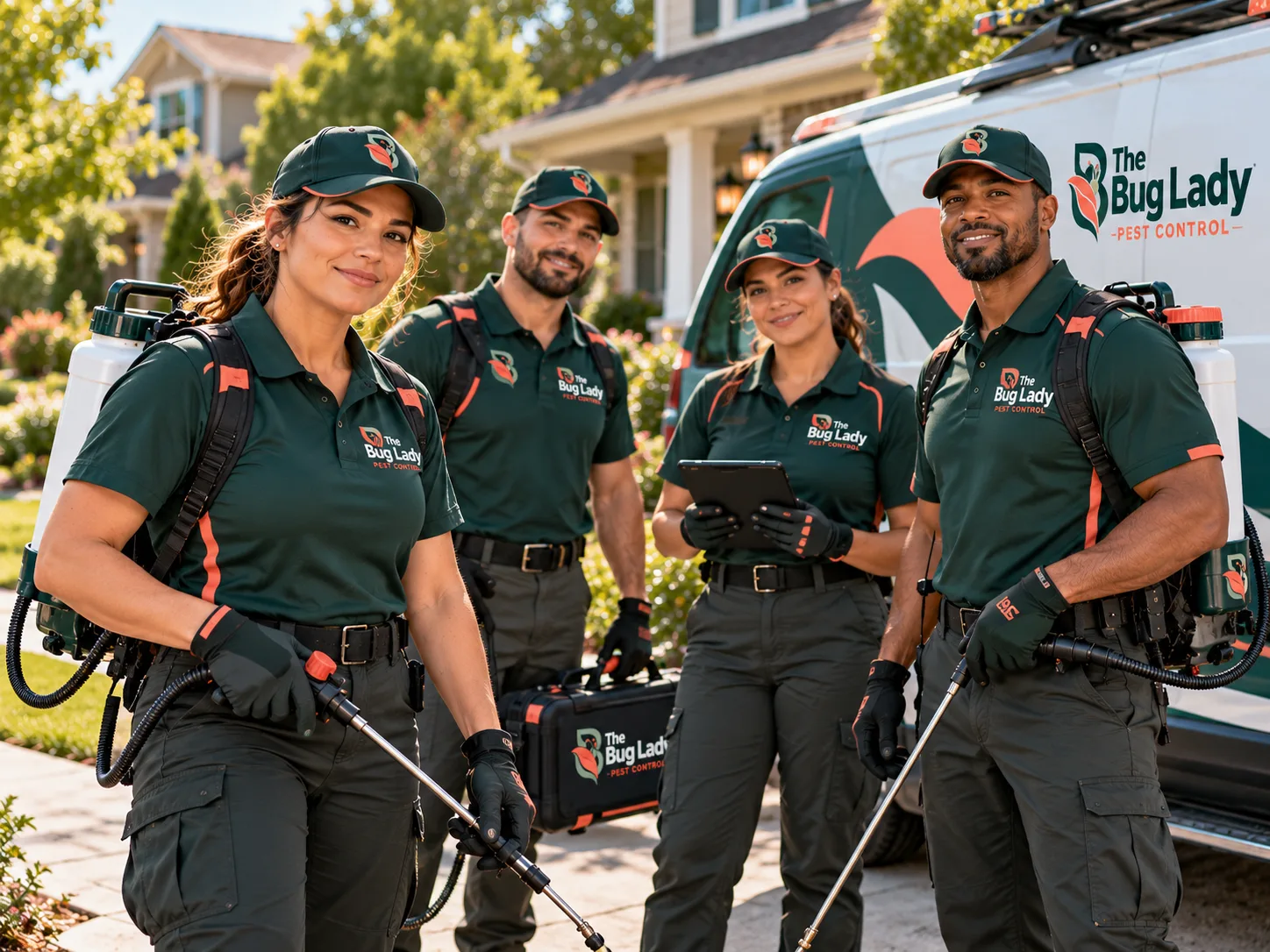 Pest Control in Rockwood, PA near me